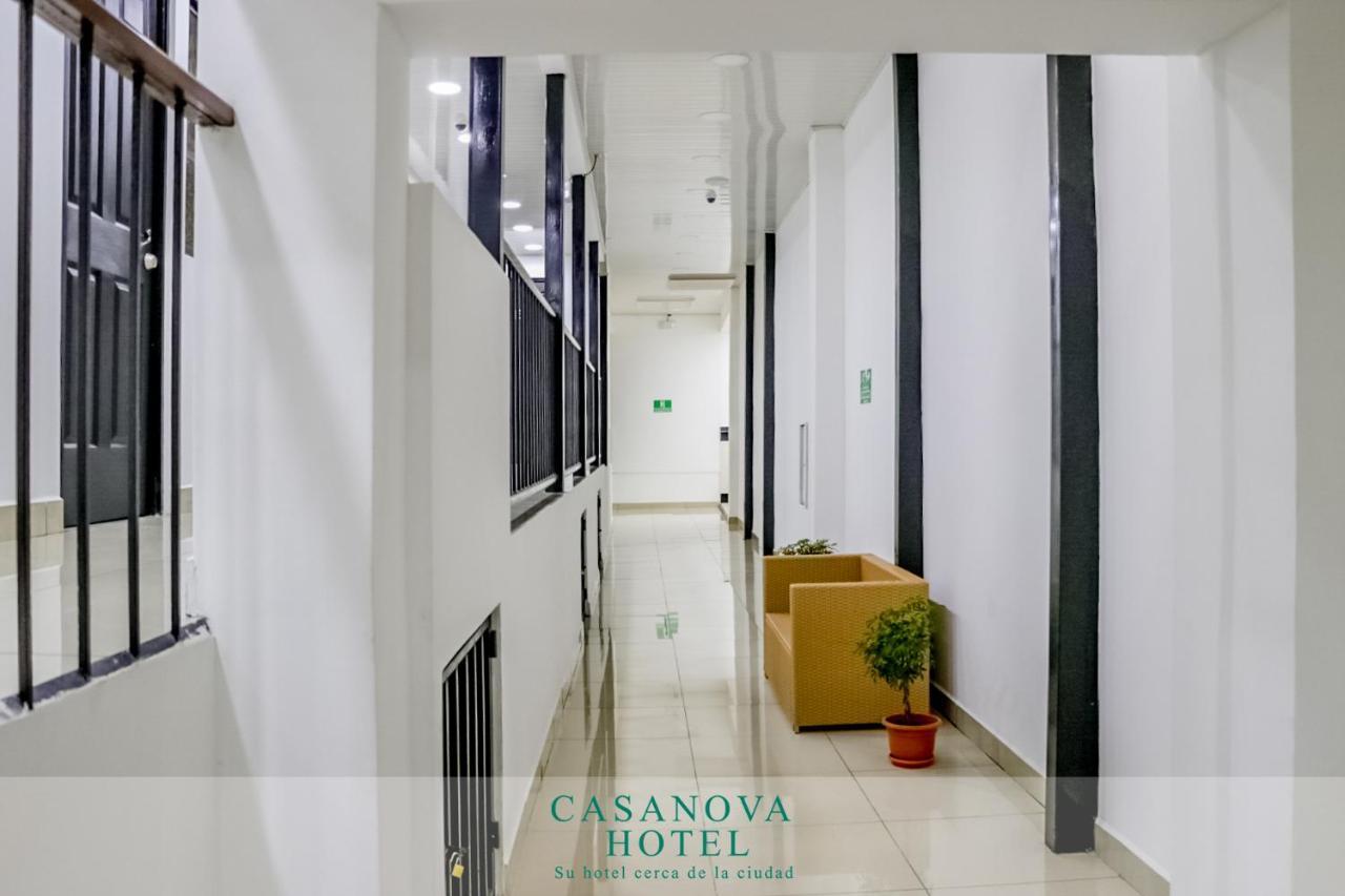 Casanova Hotel サンホセ エクステリア 写真