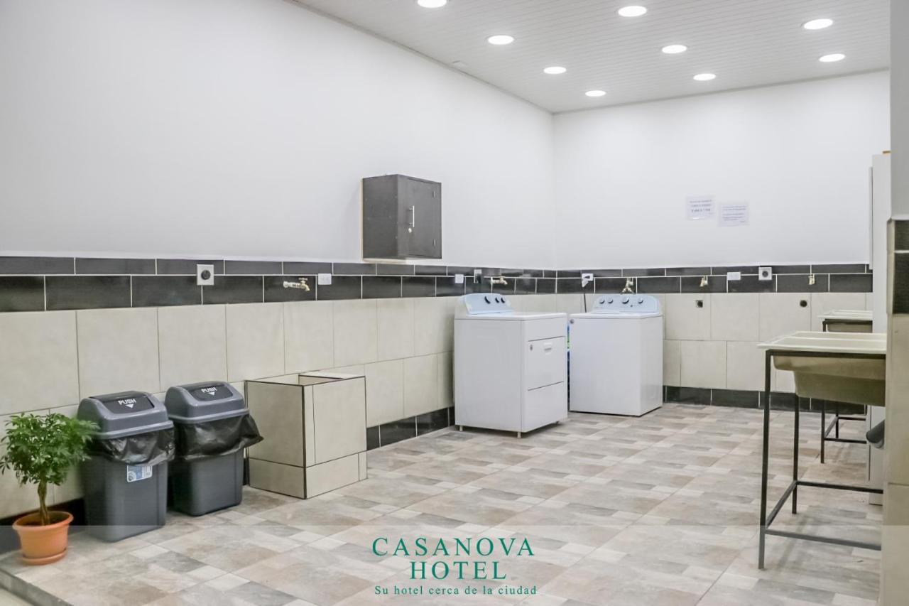 Casanova Hotel サンホセ エクステリア 写真